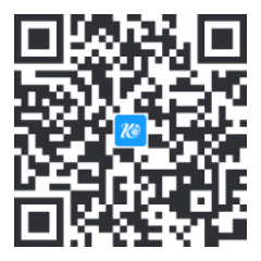 iOS 数字体育移动端 二维码